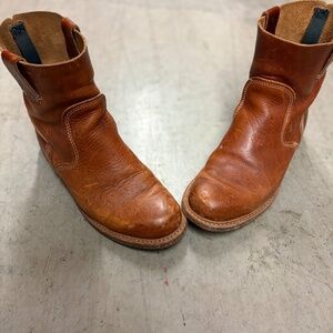 Men's Biker Boots